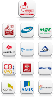 Mutuelles sante partenaires